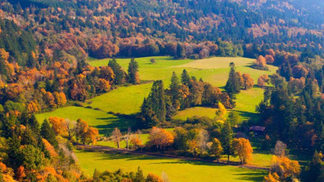 Crown Point State Scenic Corridor