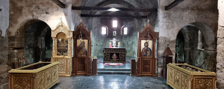 Church-ossuary "Sveta Nedelya"