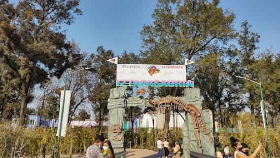 Deportivo Santa Cruz Meyehualco