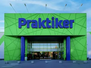Praktiker Veliko Tarnovo