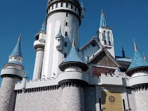 Eskişehir Metropolitan Municipality Fantastical Castle