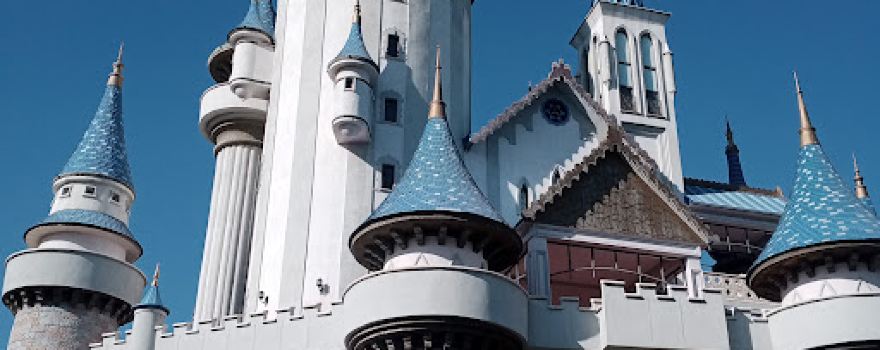 Eskişehir Metropolitan Municipality Fantastical Castle