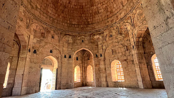 Hoshang Shah’s Tomb