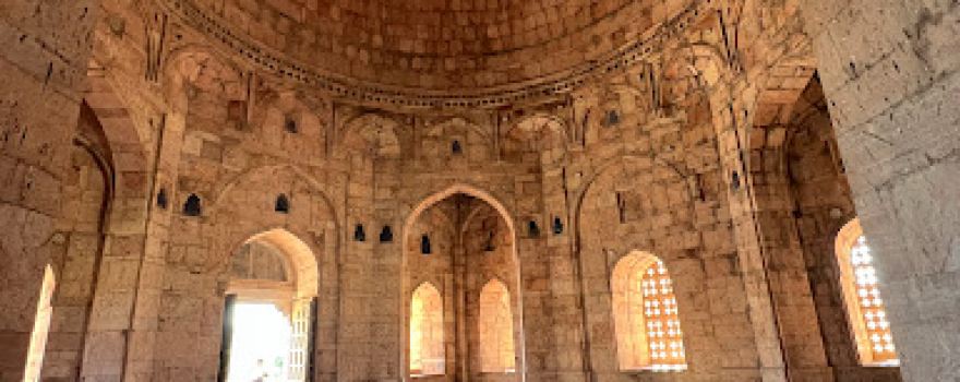 Hoshang Shah’s Tomb