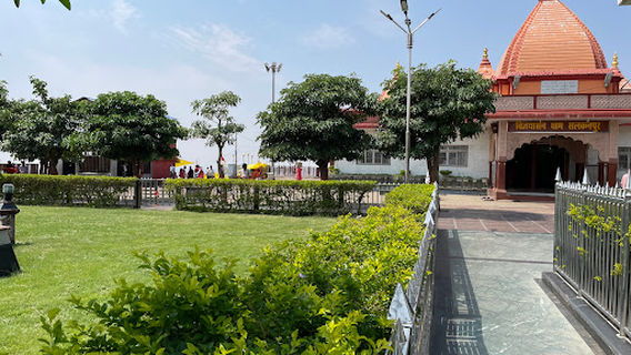 Vindhyavasini Vijayasana Mata Temple, Salkanpur
