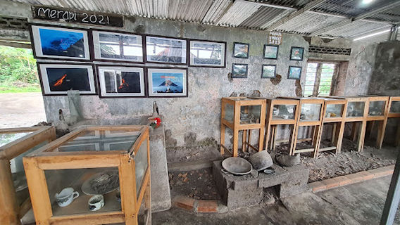 Lava Tour Merapi Jogja