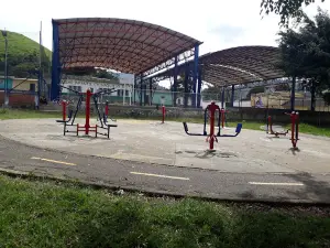 Infantil y Cancha Sintética Park