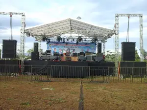 Astaka MTQ