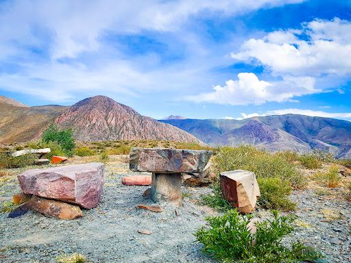 Mirador Abra de Cortaderas, Huacalera, 3300 msnm