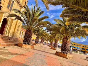 Juan de San Martin Main Park