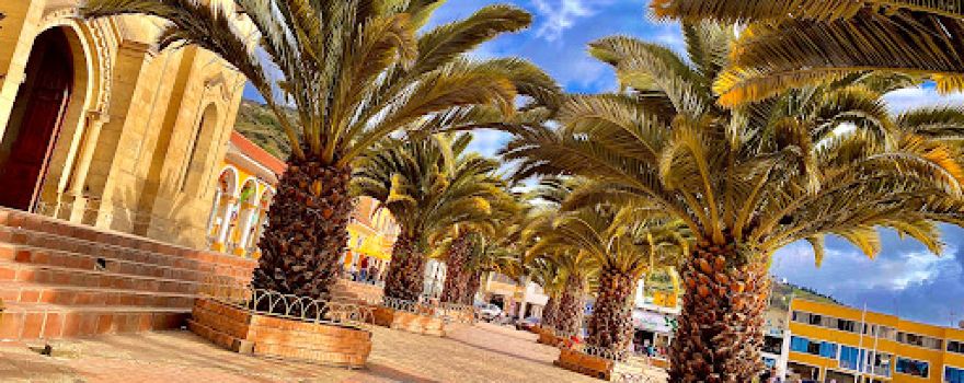 Juan de San Martin Main Park