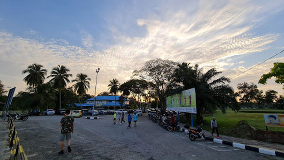 Tanjung Ketapang, Muar, Johor.
