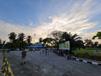 Tanjung Ketapang, Muar, Johor.