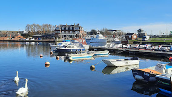 Парк Николас Эверитт