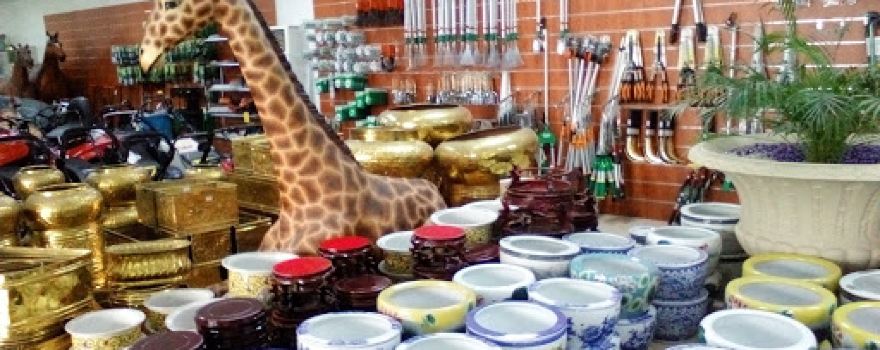 Jassim Garden Center