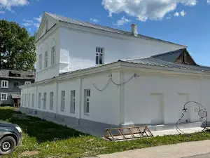 Центр народных ремесел "Берегиня"