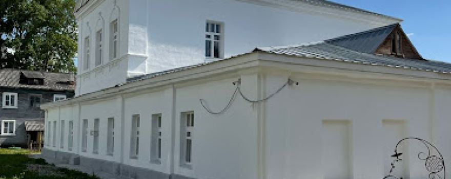 Center of Folk Crafts "Keeper"