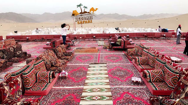 Jeddah Safari