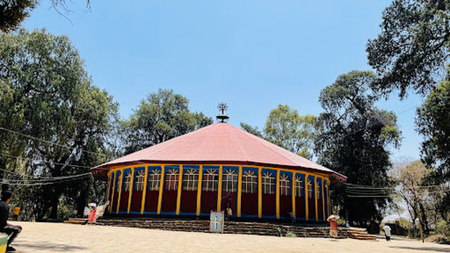 Debre Werk St. Mary Monastery