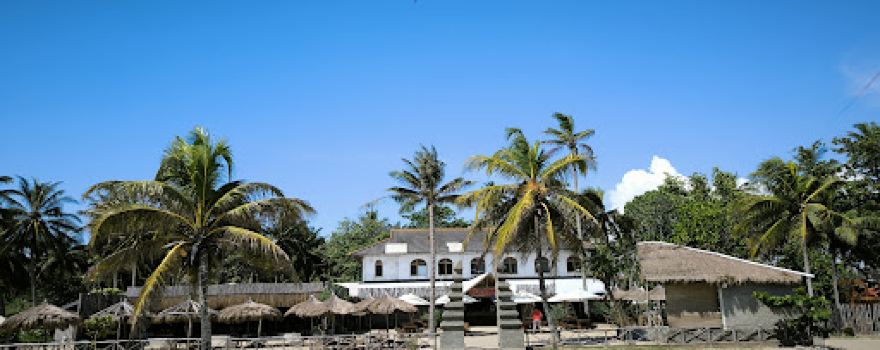 Sanggar Beach