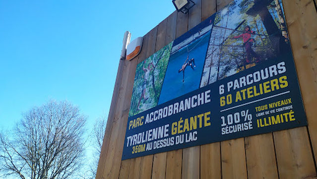 Accro Adventure | O'Vannades