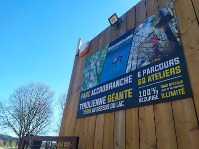 Accro Adventure | O'Vannades