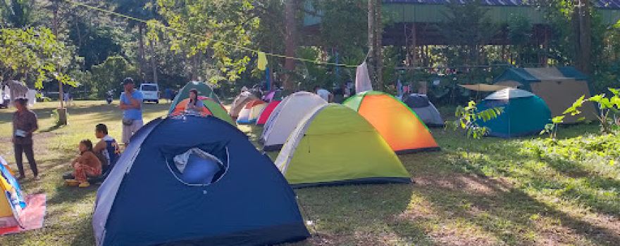 Camp Scouter Jaime B. Ching - BSP Laguna Campsite - Anibong