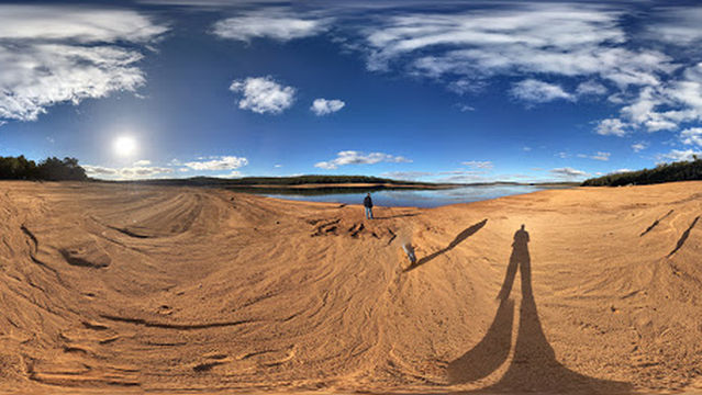 Potters Gorge Campground