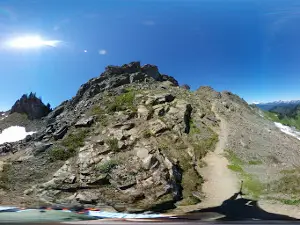 Sauk Mountain Trailhead