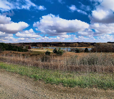 Maskenthine Lake Recreation Area