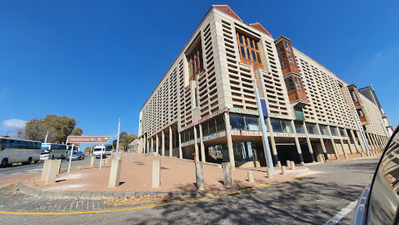 Johannesburg