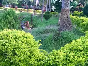 Mathabhanga Municipal Park (Malibagan)
