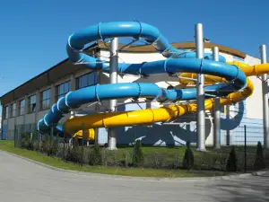 Wodny Raj Swimming Pool