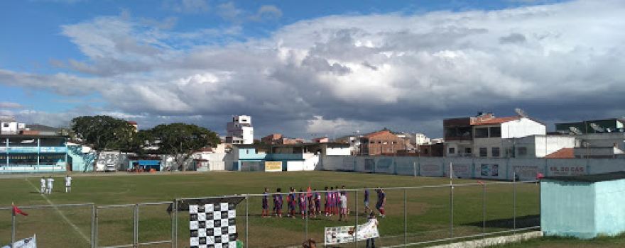 Estádio Municipal Odilon Pompilho