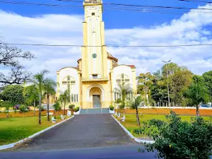 SANTUÁRIO DIOCESANO NOSSA SENHORA DE FÁTIMA LINS