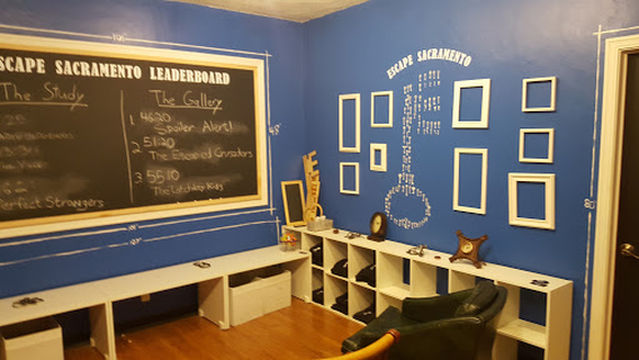 Escape Sacramento