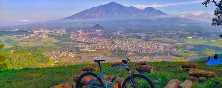 Paralayang Bukit Sempu