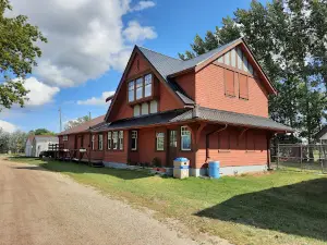 Manitoba Dairy Museum