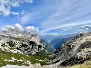 Forcella Lavaredo