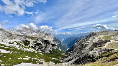 Forcella Lavaredo