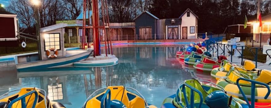 Mel's Funway Park