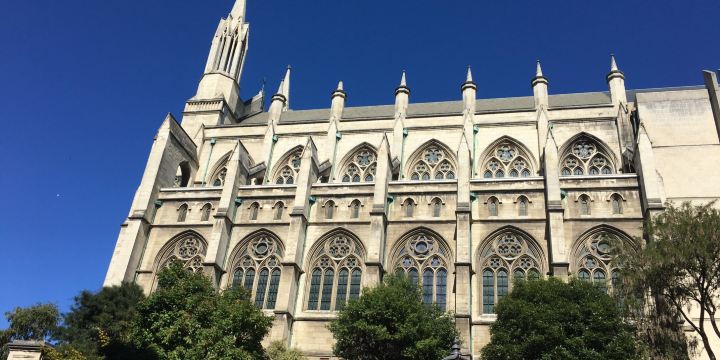 St Paul's Cathedral