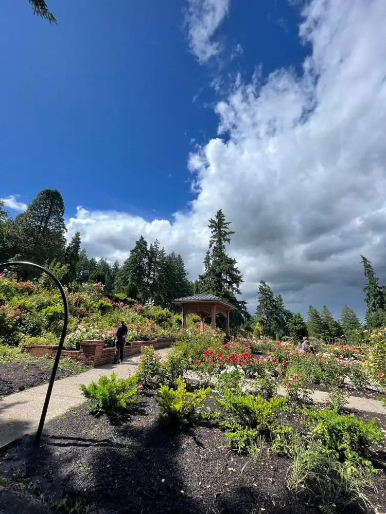 Các khách sạn gần Washington Park
