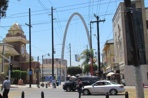 Tijuana Arch (Friendship Arch)