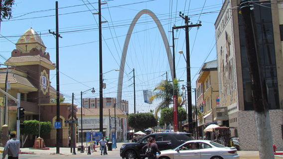 Tijuana Arch (Friendship Arch)