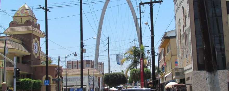 Tijuana Arch (Friendship Arch)