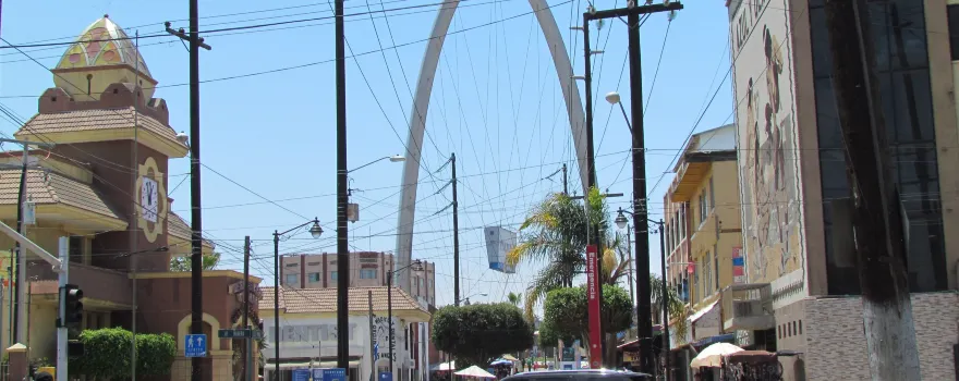 Tijuana Arch (Friendship Arch)