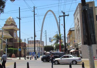 Tijuana Arch (Friendship Arch)