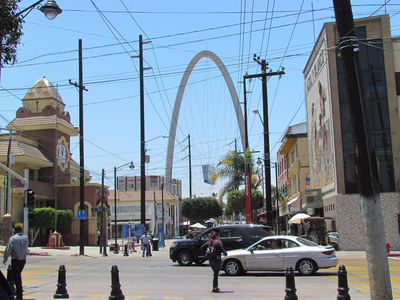 Tijuana Arch (Friendship Arch)