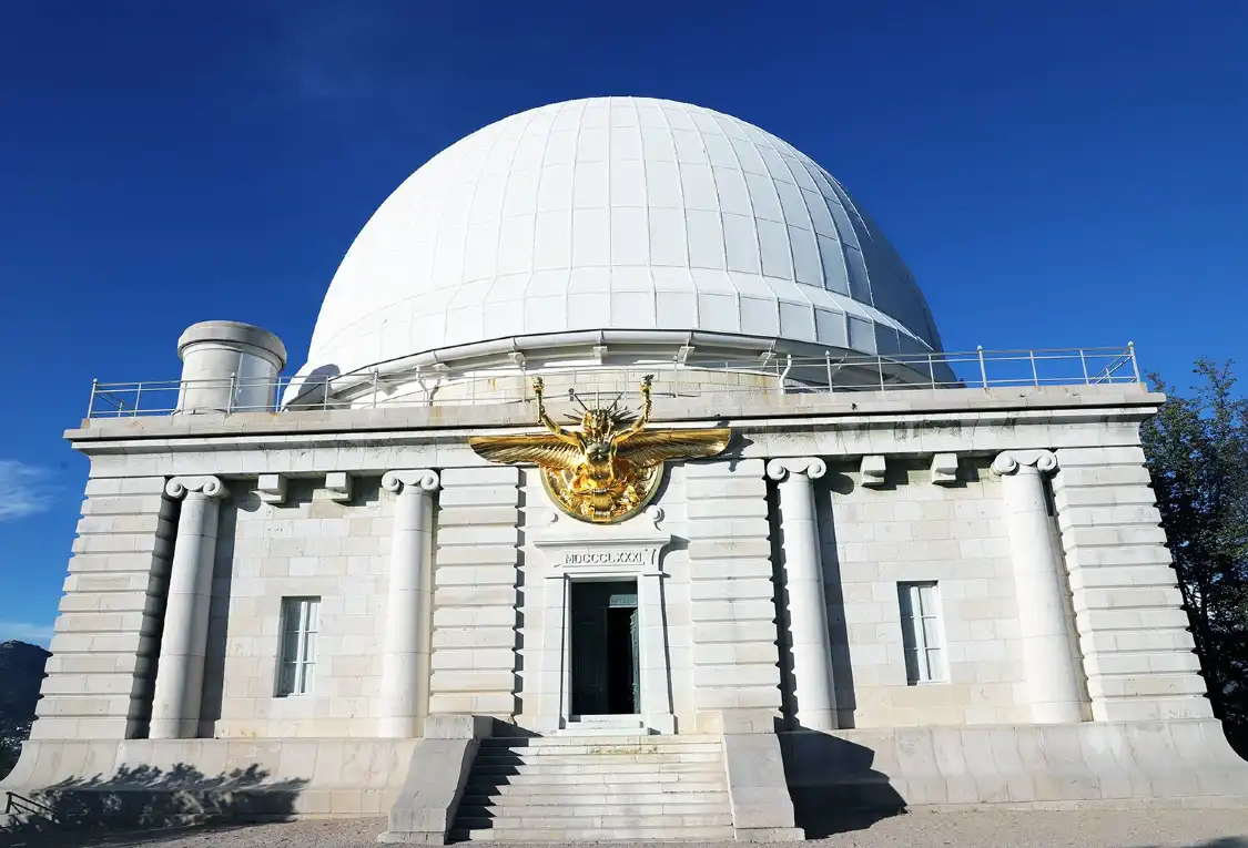Hotels near Côte d'Azur Observatory
